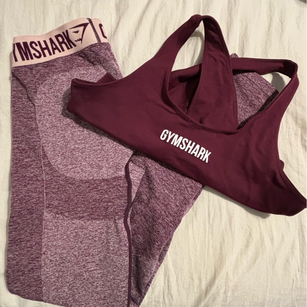 Gym Shark Set